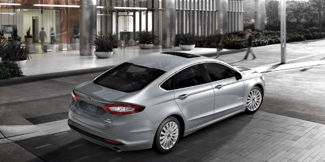 Ford      Fusion Hybrid