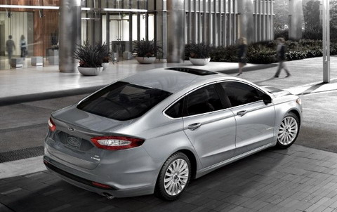 Ford      Fusion Hybrid