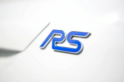 Ford подтвердил запуск Focus RS в 2015 году