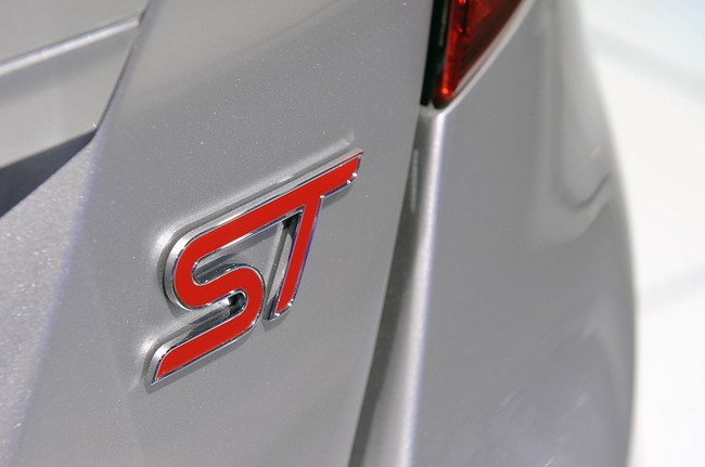 Fiesta ST и Transit Connect станут фаворитами SEMA