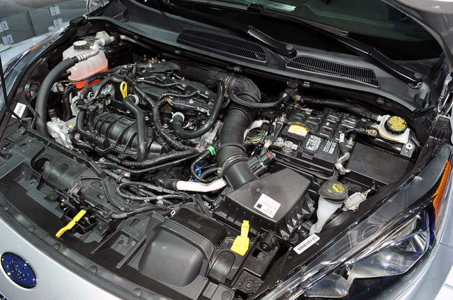 Fiesta ST и Transit Connect станут фаворитами SEMA
