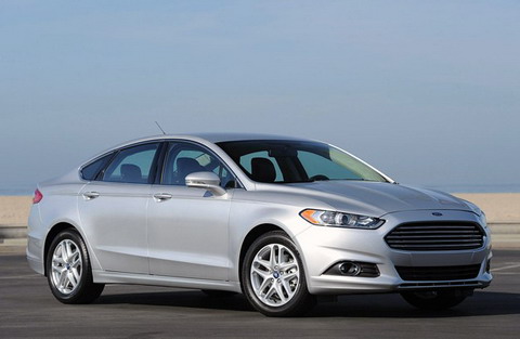 Ford Fusion  Fusion Hybrid     NHTSA