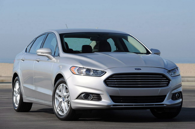 Ford Fusion  Fusion Hybrid     NHTSA