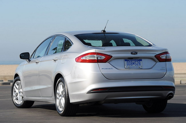 Ford Fusion  Fusion Hybrid     NHTSA