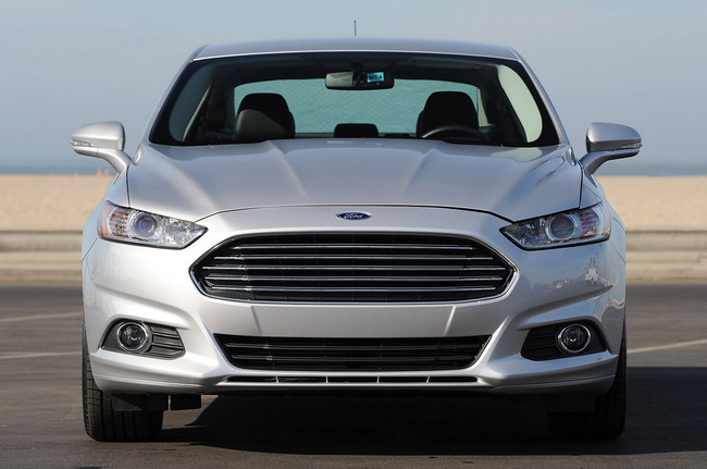 Ford Fusion  Fusion Hybrid     NHTSA