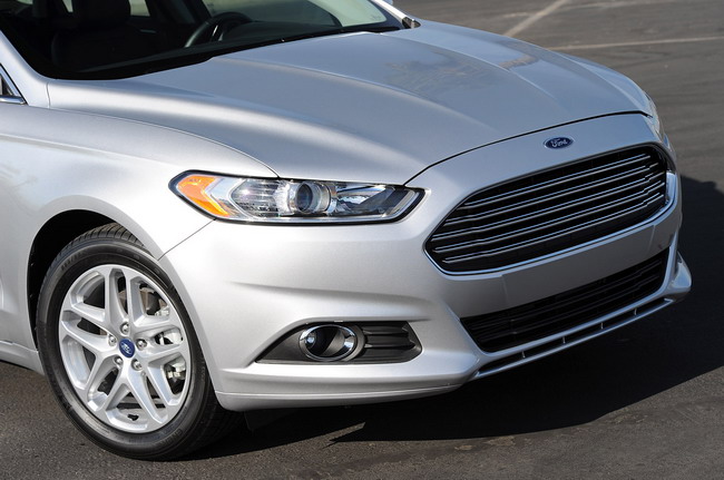 Ford Fusion  Fusion Hybrid     NHTSA