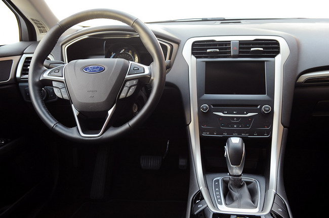 Ford Fusion  Fusion Hybrid     NHTSA