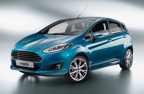 1.0-литровый EcoBoost появится в США на Ford Fiesta