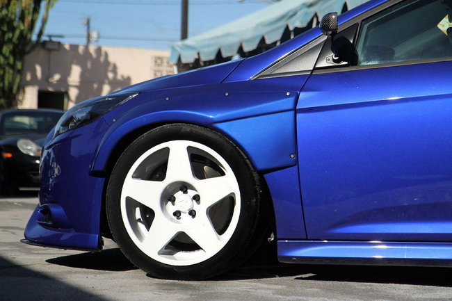 Ford Focus ST TrackSTer  fifteen52 