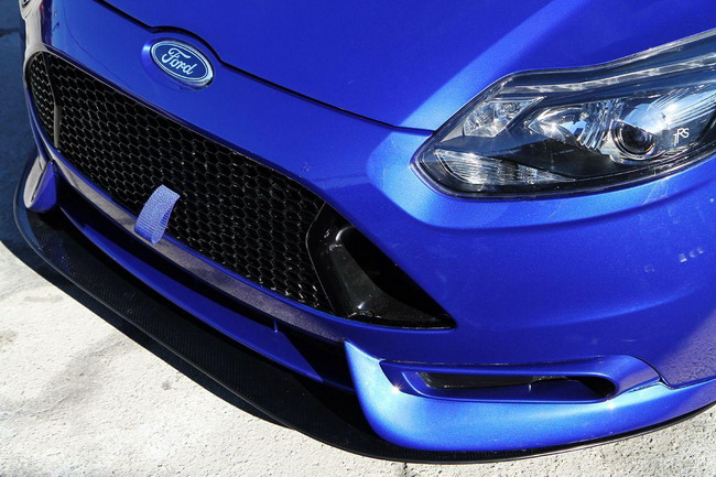 Ford Focus ST TrackSTer  fifteen52 