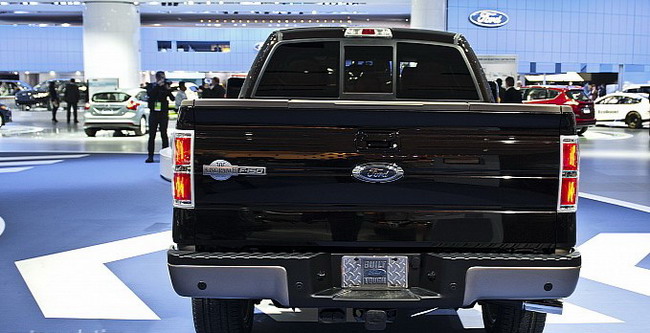  2013: Ford F-150 King Ranch Special Edition