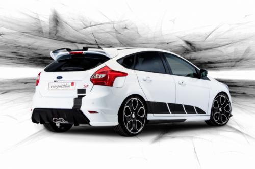 Ford Focus ST от MS Design