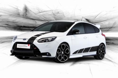 Ford Focus ST от MS Design