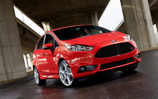 Стоимость Ford Fiesta ST в США начинается от 22195 $