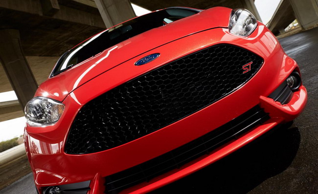 Стоимость Ford Fiesta ST в США начинается от 22195 $