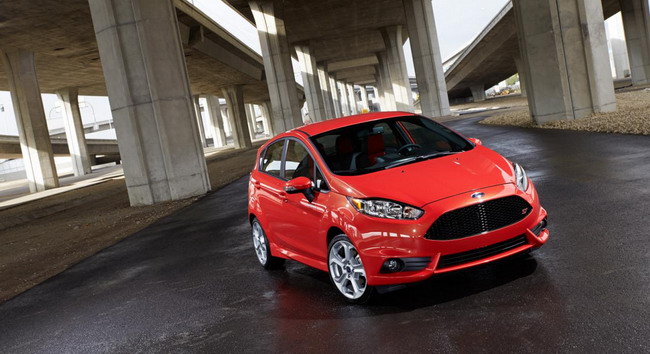  Ford Fiesta ST     22195 $