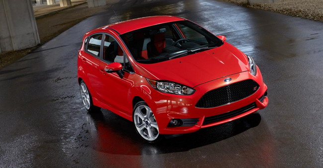  Ford Fiesta ST     22195 $