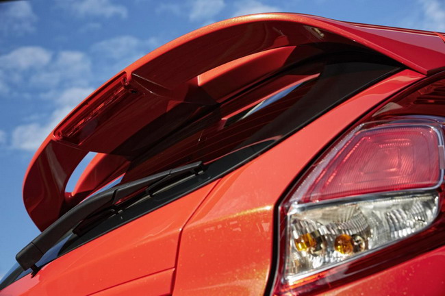Стоимость Ford Fiesta ST в США начинается от 22195 $