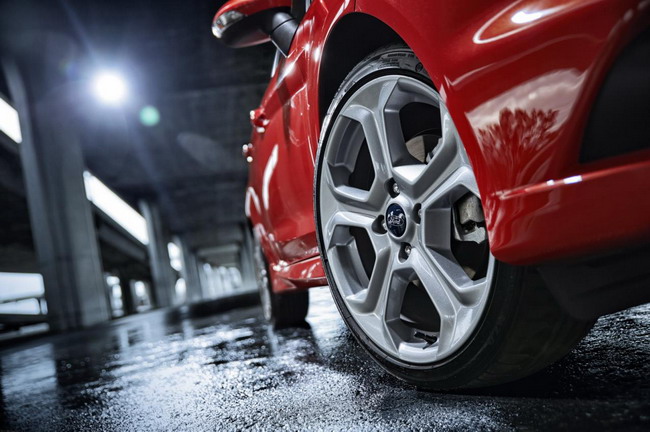 Стоимость Ford Fiesta ST в США начинается от 22195 $