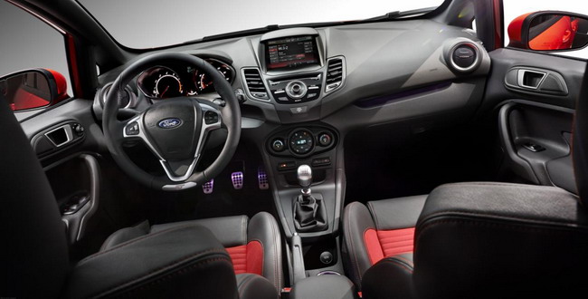 Стоимость Ford Fiesta ST в США начинается от 22195 $