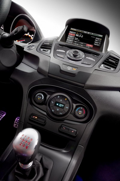 Стоимость Ford Fiesta ST в США начинается от 22195 $