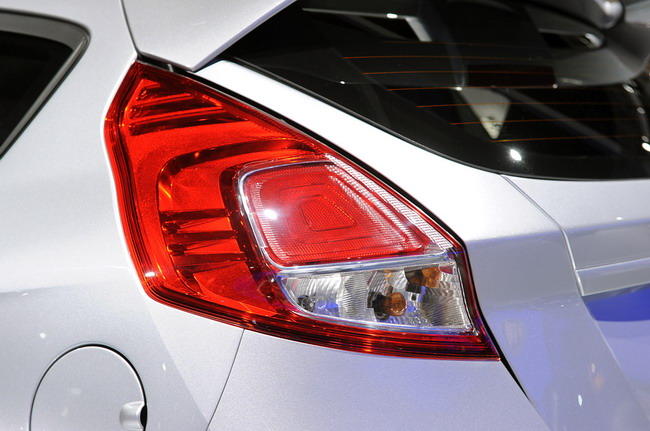 Ford Fiesta ST. 26 