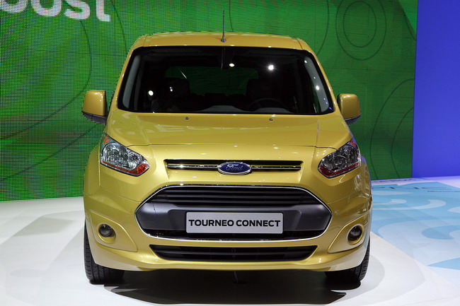Ford Tourneo Connect. 17 