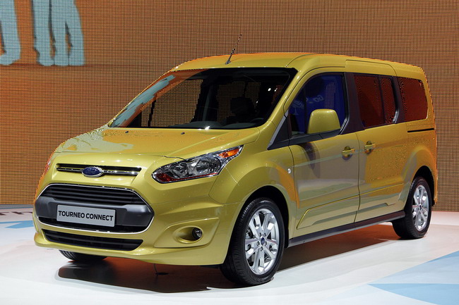 Ford Tourneo Connect. 17 
