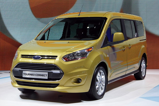 Ford Tourneo Connect. 17 