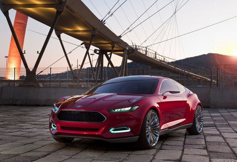 США также получат Ford Mustang с 2,3-литровым EcoBoost