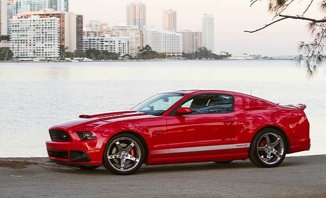 2014 Ford Mustang Roush