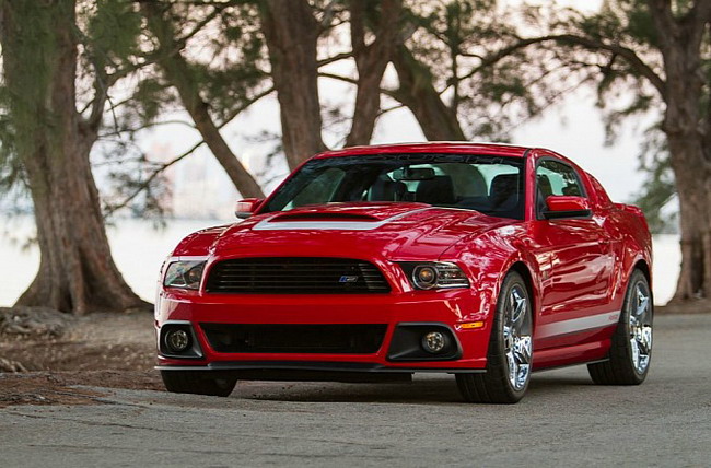 2014 Ford Mustang Roush