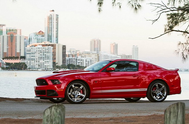 2014 Ford Mustang Roush