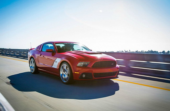 2014 Ford Mustang Roush
