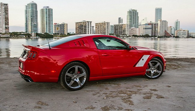 2014 Ford Mustang Roush