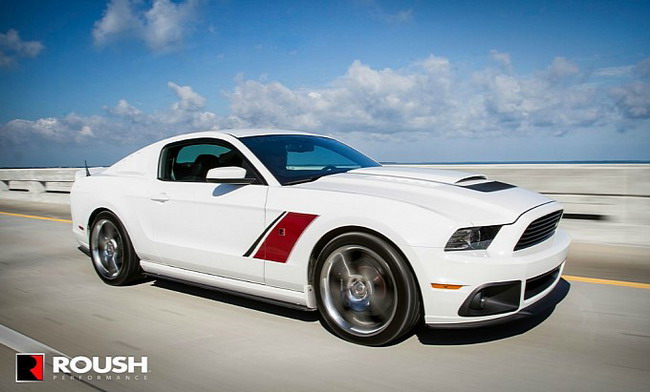 2014 Ford Mustang Roush