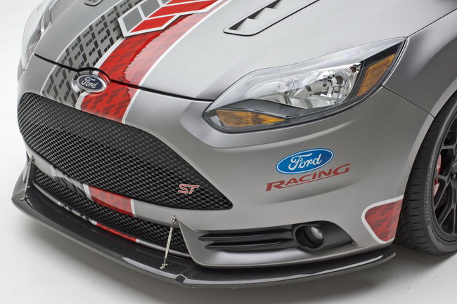 Ford Focus ST Tanner Foust Edition от Cobb Tuning