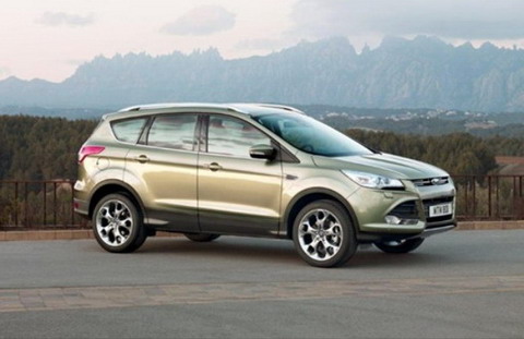 Объявлены австралийские цены на новый Ford Kuga