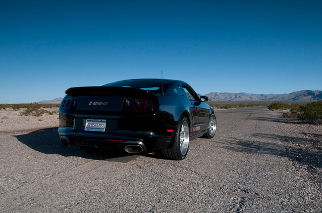 Shelby 1000 представили до автошоу в Нью-Йорке