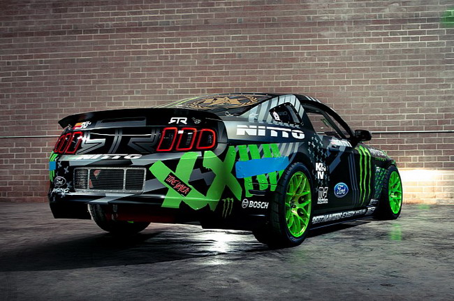 Ford Mustang RTR Green-Eyed Monster []