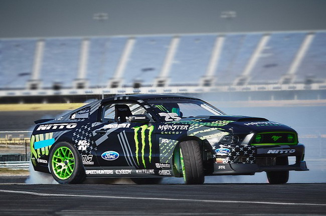 Ford Mustang RTR Green-Eyed Monster []