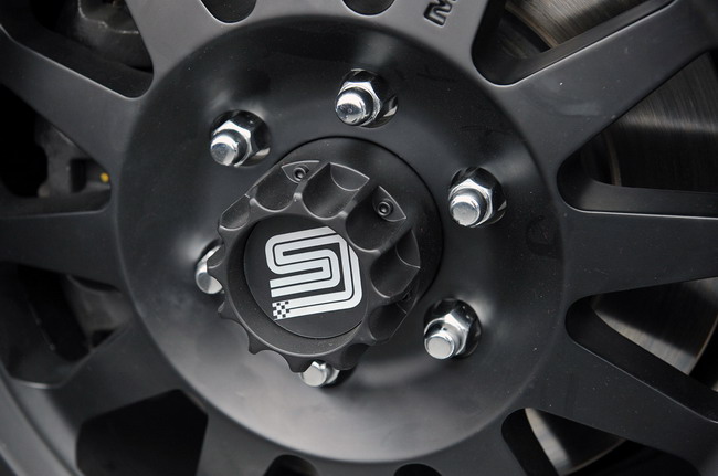Нью-Йорк 2013: Ford Raptor Shelby 2013