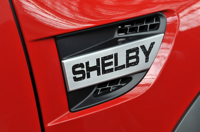 Нью-Йорк 2013: Ford Raptor Shelby 2013