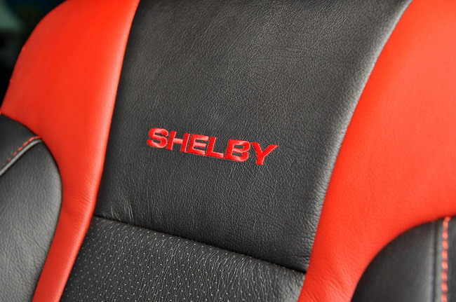 Нью-Йорк 2013: Ford Raptor Shelby 2013