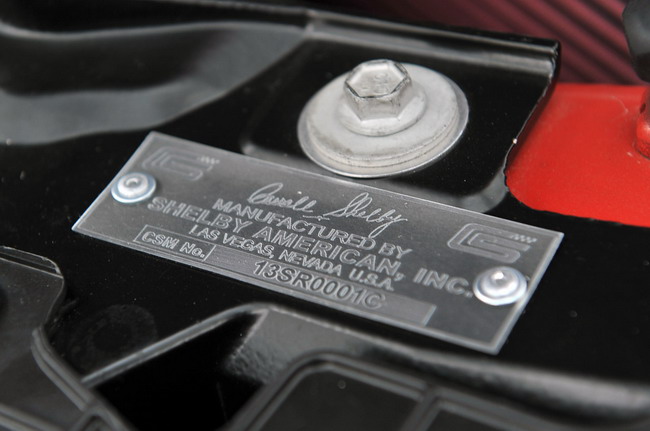 Нью-Йорк 2013: Ford Raptor Shelby 2013