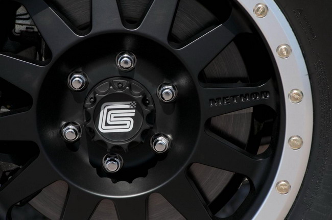 2013 Shelby Raptor мощностью 575 л.с.