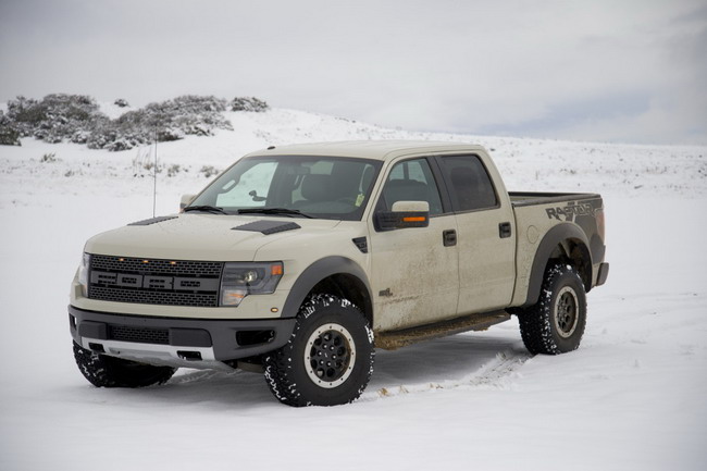 Ford    Raptor 9 