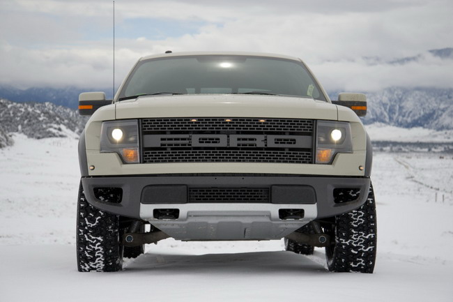 Ford    Raptor 9 