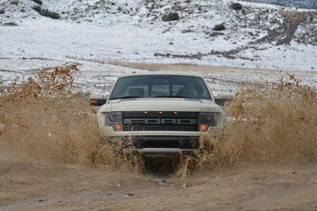 Ford    Raptor 9 