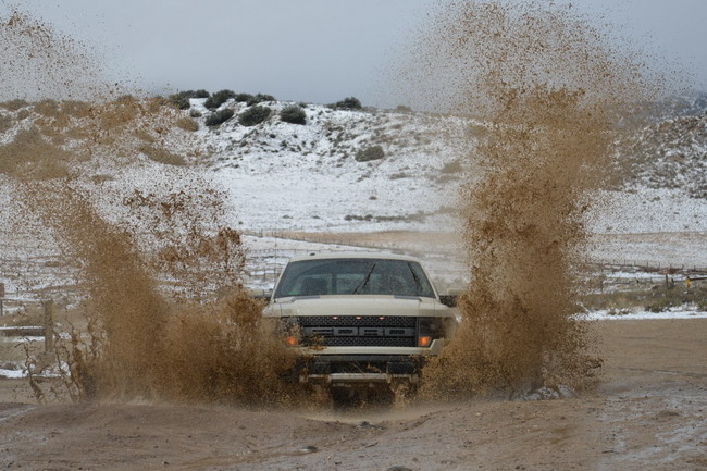 Ford    Raptor 9 